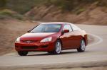 Honda Accord Coupe 2003 года (US)
